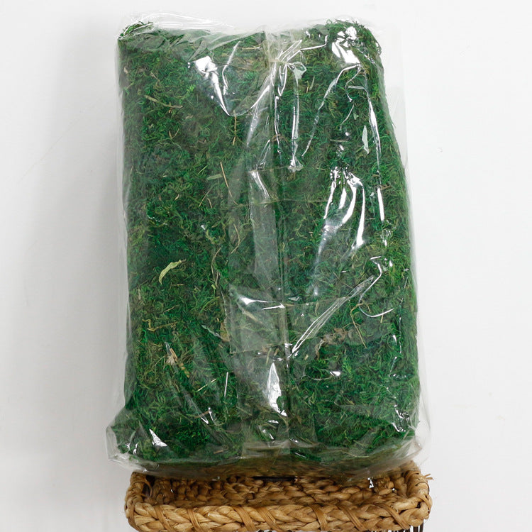 Artificial Moss for Home Room Indoor Outdoor Shelf Decor