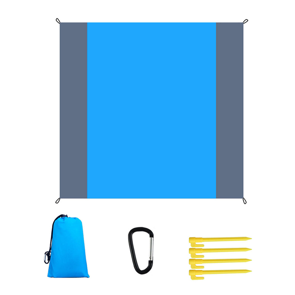 Outdoor Portable Folding Beach Mats Picnic Mats