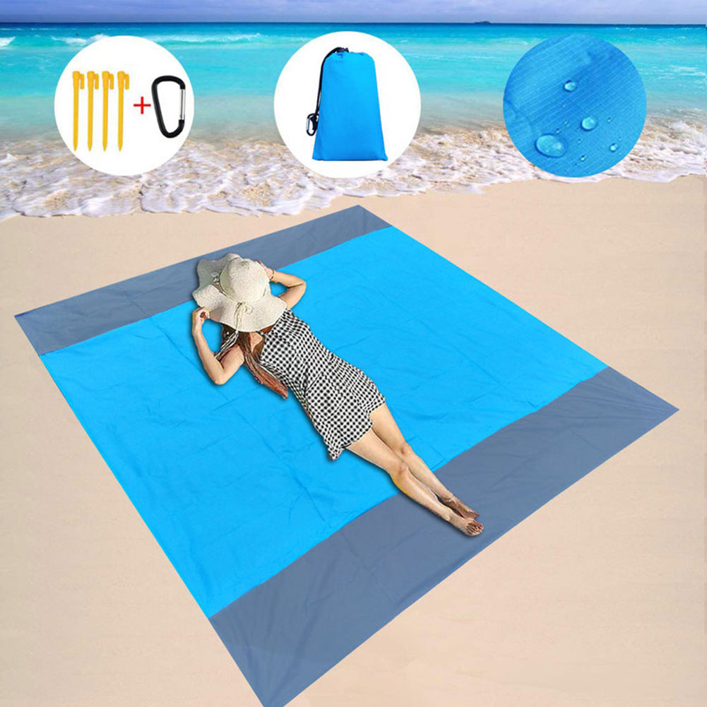 Outdoor Portable Folding Beach Mats Picnic Mats