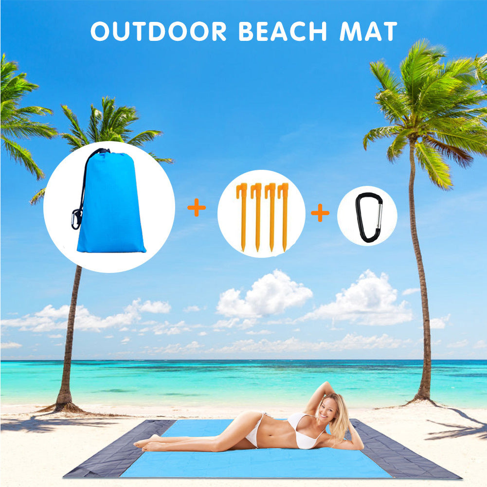 Outdoor Portable Folding Beach Mats Picnic Mats