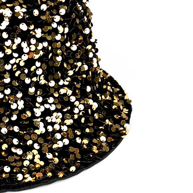 Summer Sequins Personalised Fashion Colourful Sun Hat