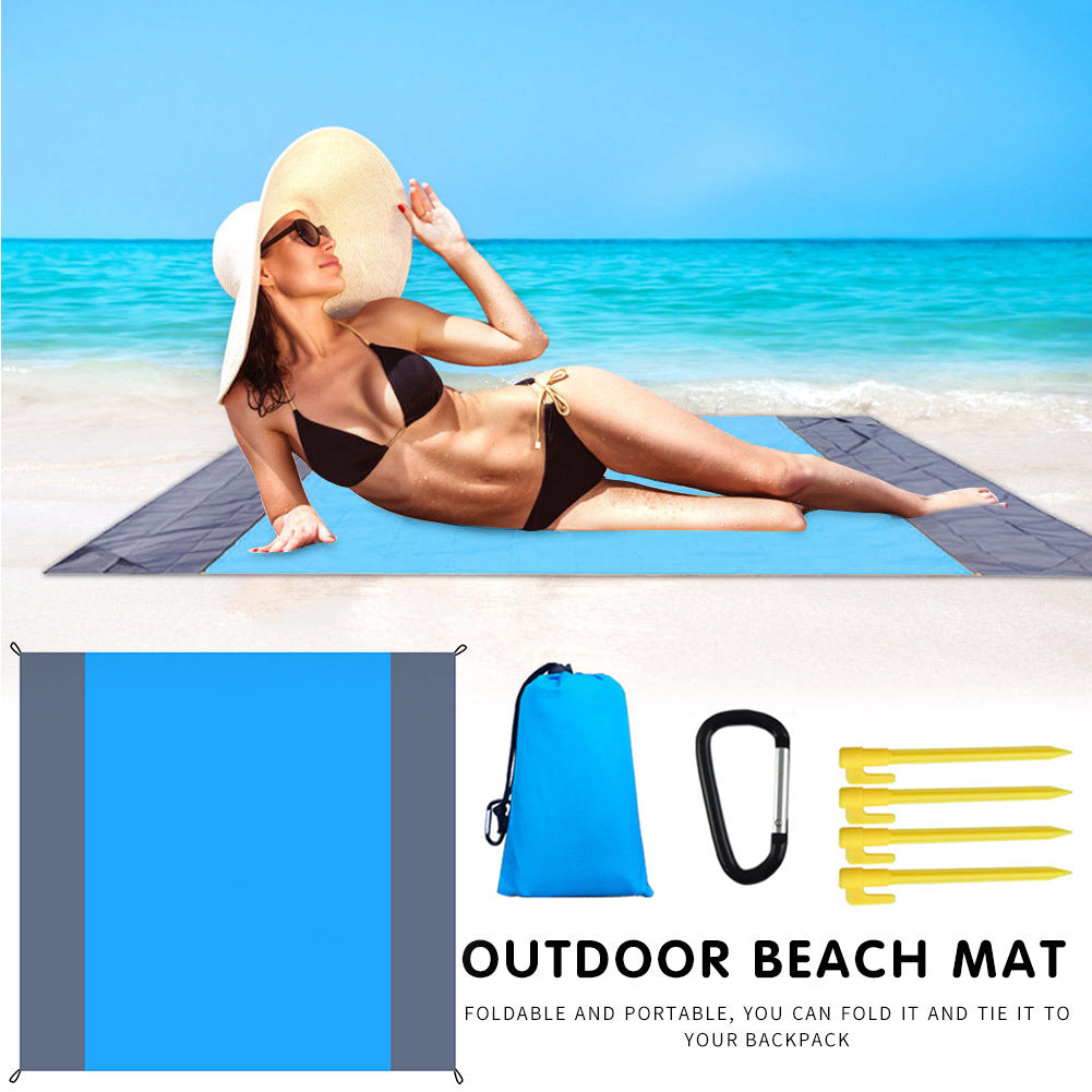 Outdoor Portable Folding Beach Mats Picnic Mats