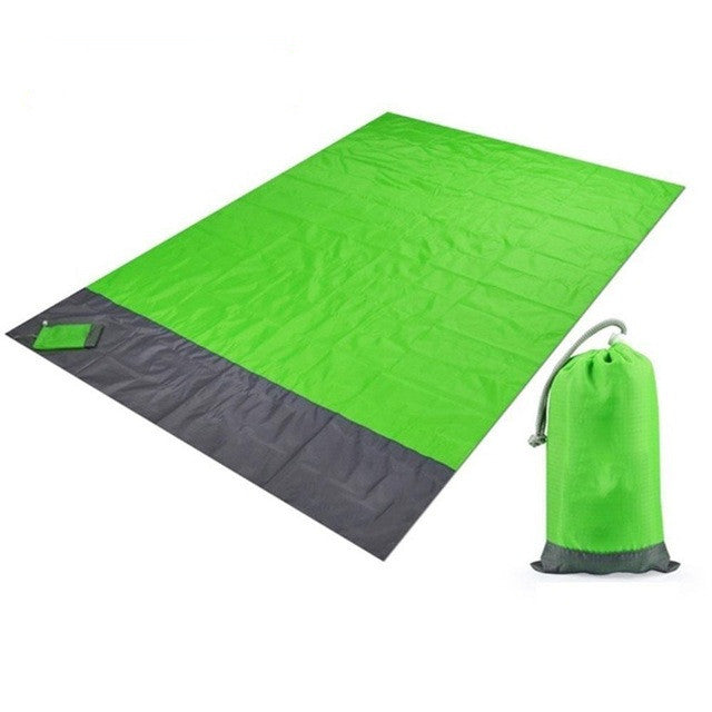 Outdoor Portable Folding Beach Mats Picnic Mats