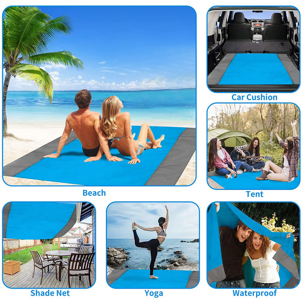 Outdoor Portable Folding Beach Mats Picnic Mats