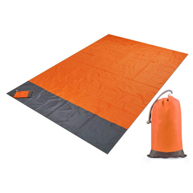 Outdoor Portable Folding Beach Mats Picnic Mats