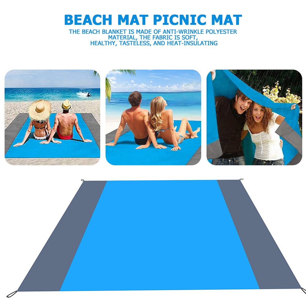 Outdoor Portable Folding Beach Mats Picnic Mats