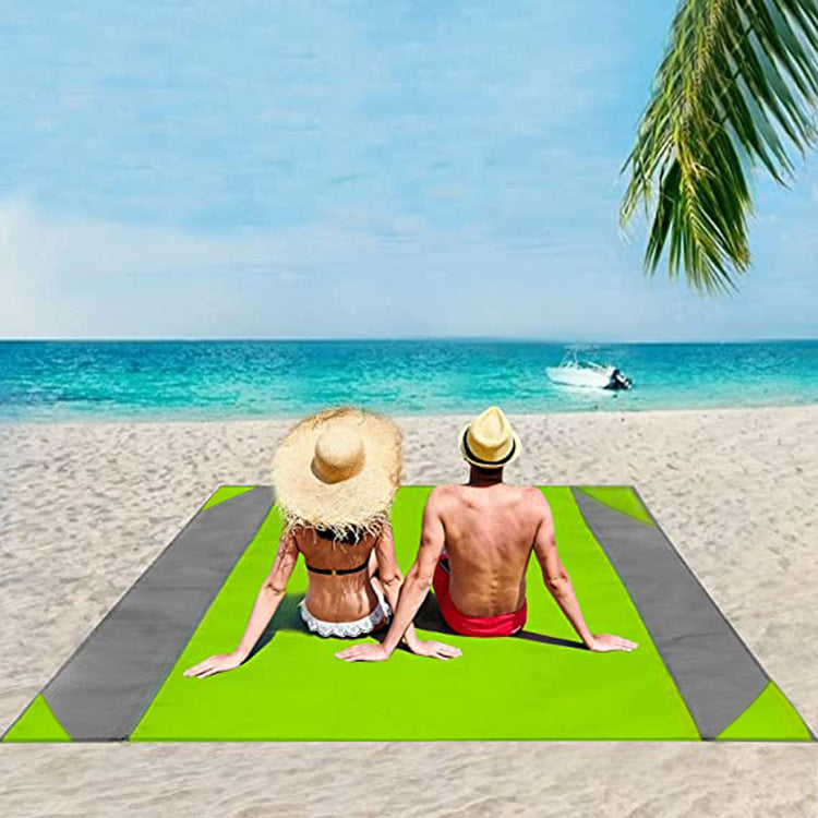 Outdoor Portable Folding Beach Mats Picnic Mats