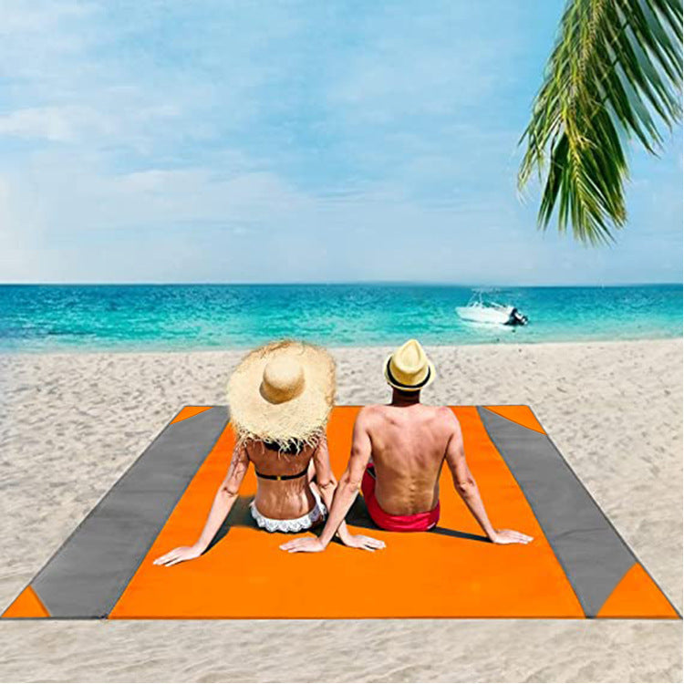 Outdoor Portable Folding Beach Mats Picnic Mats