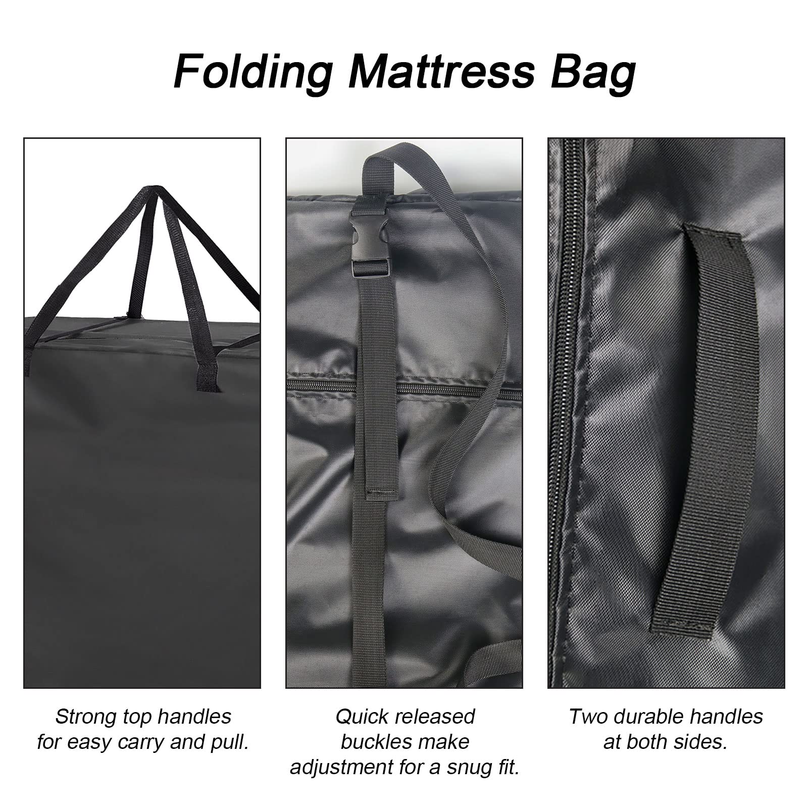 Mattress Storage Bag Durable Carry Case