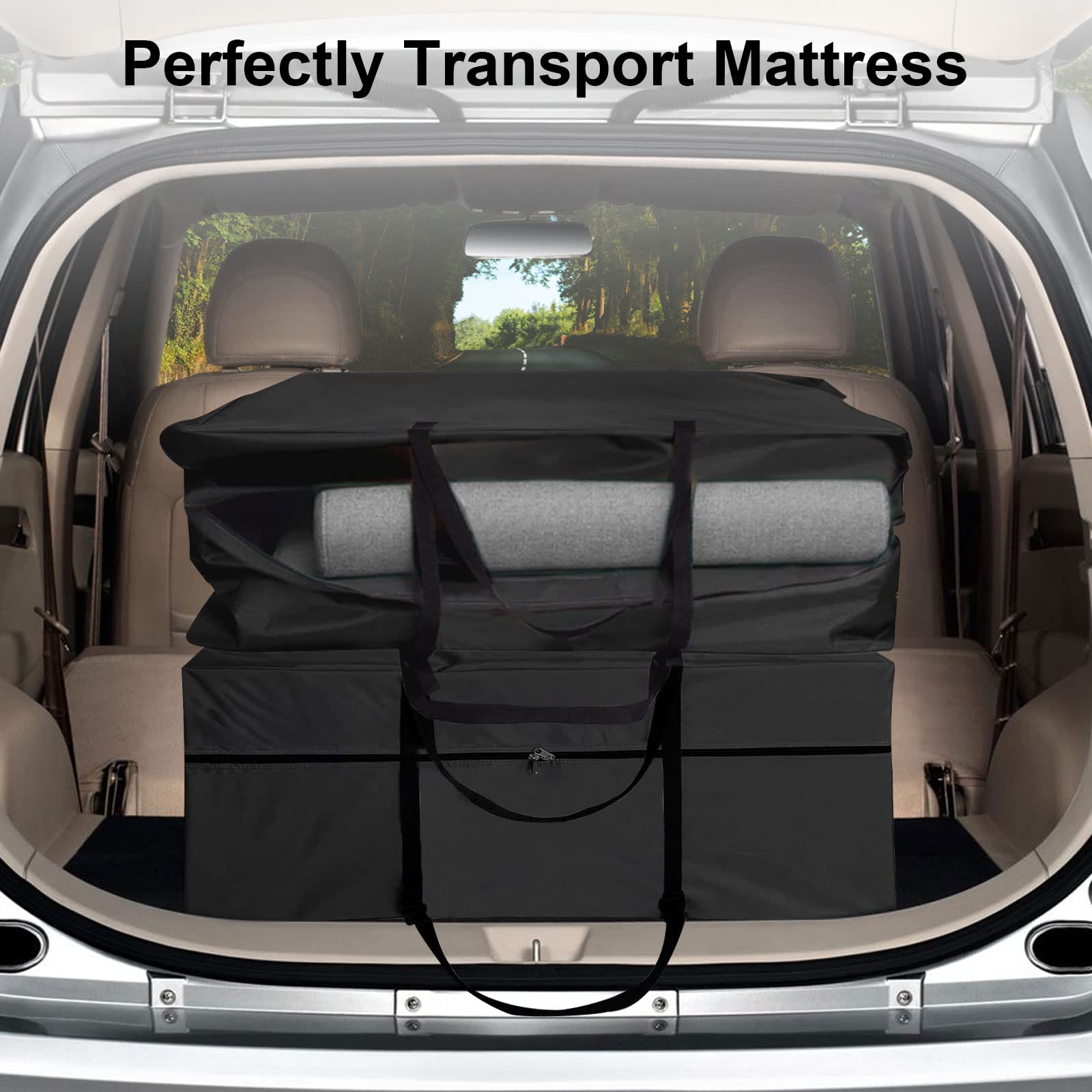 Mattress Storage Bag Durable Carry Case
