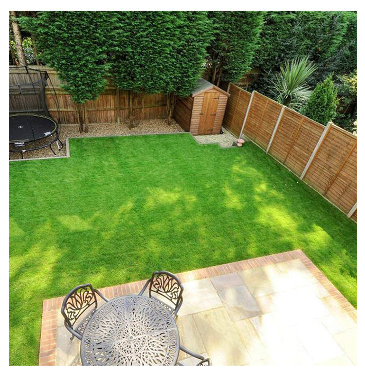 Applicable Simulation Lawn Artificial Grass Carpet