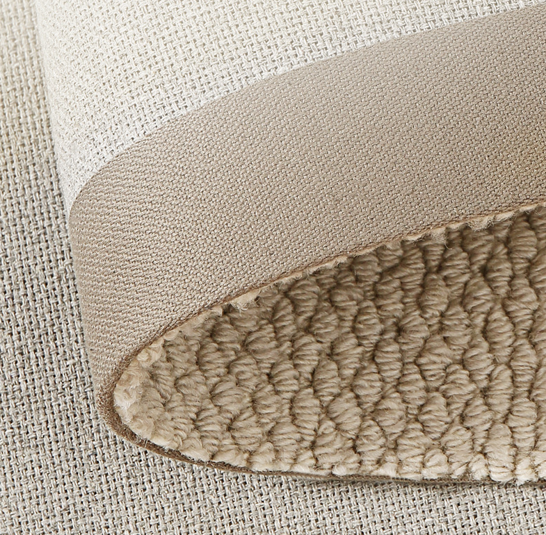 New Zealand Wool Household Living Room Rugs Bedroom Balcony Bedside Rugs Woven Anti-slip Window Mats 02