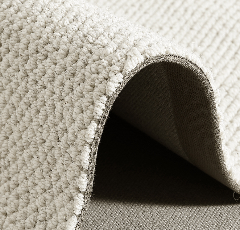 New Zealand Wool Household Living Room Rugs Bedroom Balcony Bedside Rugs Woven Anti-slip Window Mats 01