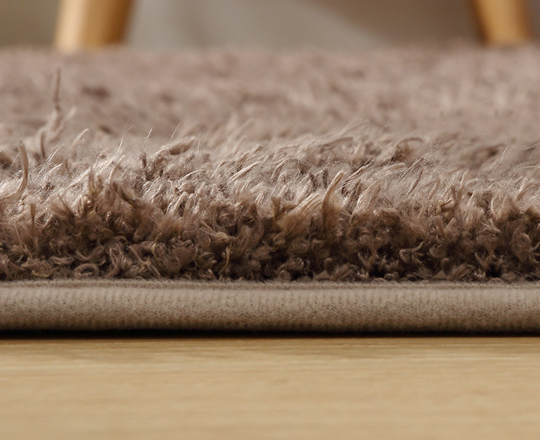 Minimalist  Solid Colours Living Room Bedroom Plush Rugs Sofa Coffee Table Rugs Children's Room Window Mats 03