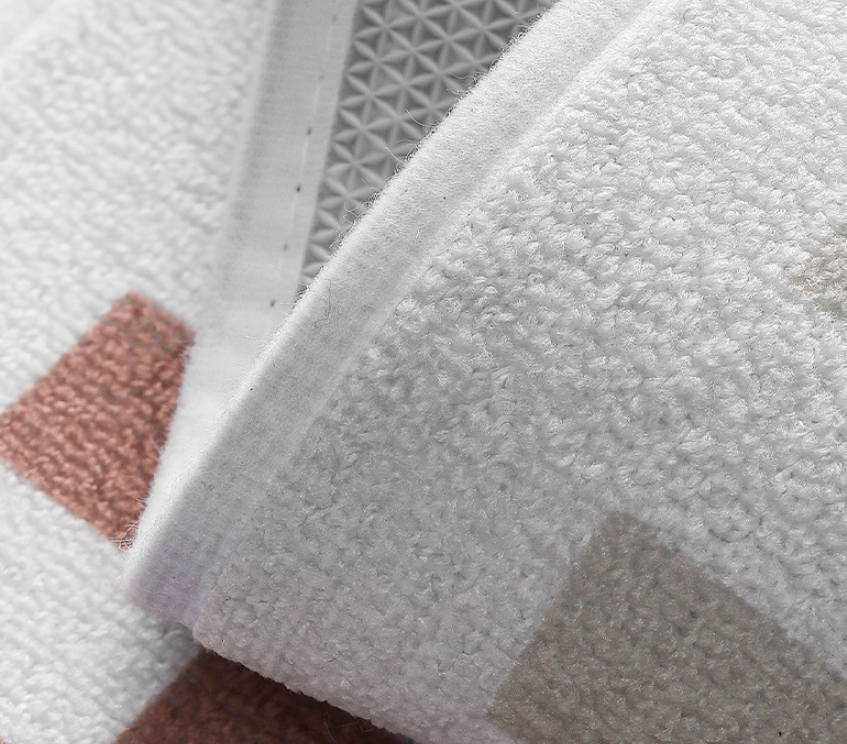 Simple Comfortable Home Living room Carpets Bedroom Bedside Mats Sofa Coffee Table Mats 12