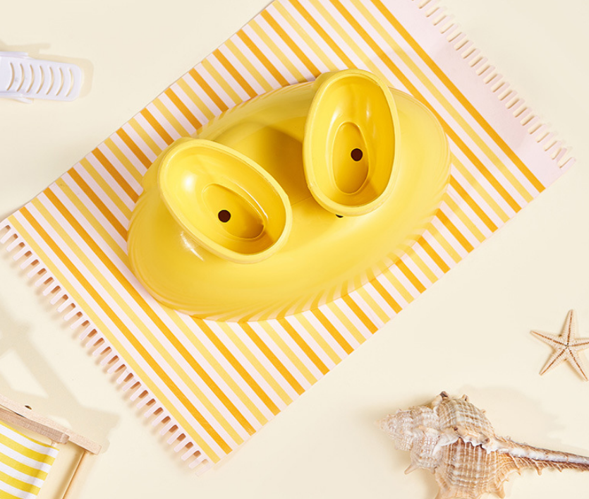 Cartoon Little Yellow Duck Soap Holder Soap Dishes