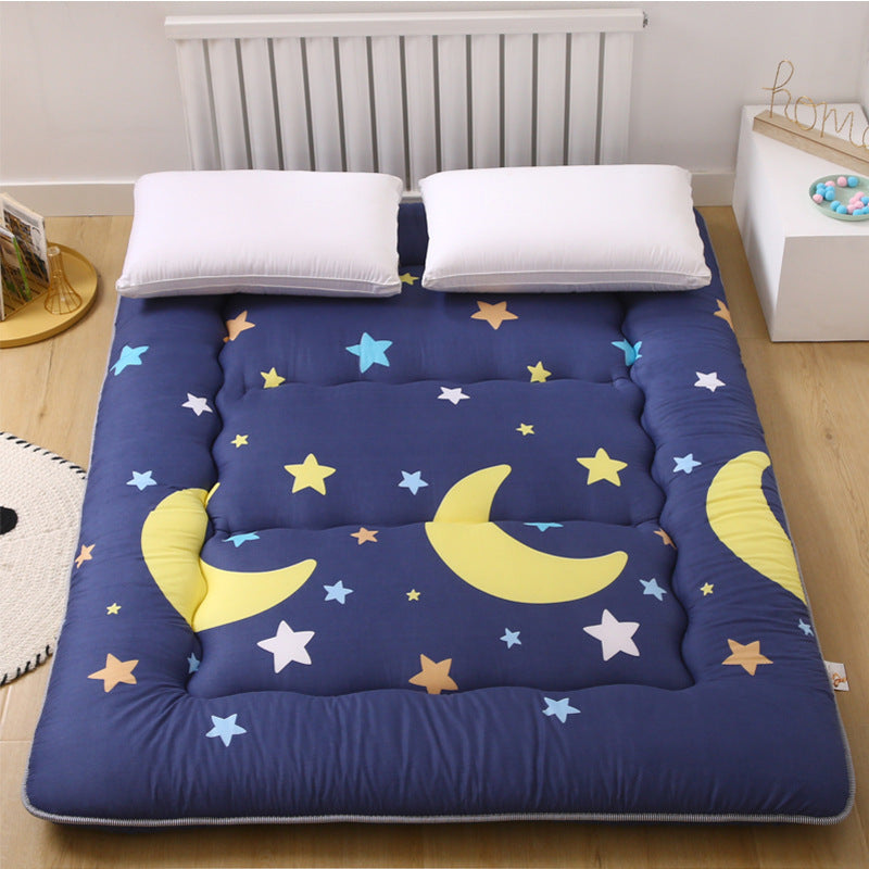 Thickened Futon Floor Mattress Foldable Camping Portable Roll-up Mattress Sleeping Mat 19