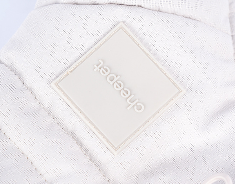 Cozy Leashable Outerwear: Small Dog Cotton Clothes for Chilly Days