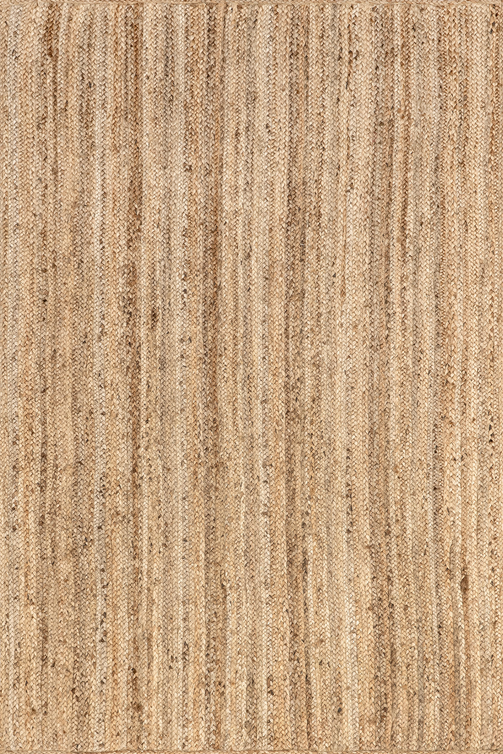 Handmade Jute Rug – 100% Natural Fiber, Braided, Eco-Friendly & Sustainable Home Decor Rug