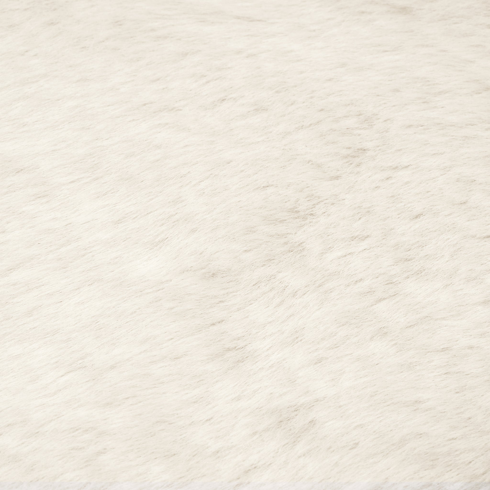 Cozy Fur - Ivory