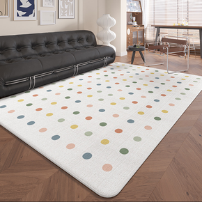 Simple Comfortable Home Living room Carpets Bedroom Bedside Mats Sofa Coffee Table Mats 07