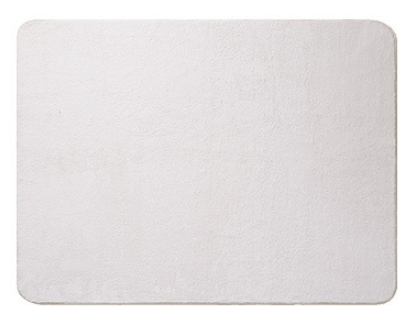 Simple Faux Cashmere Bedroom Living Room Bedside Rug Plush Carpet