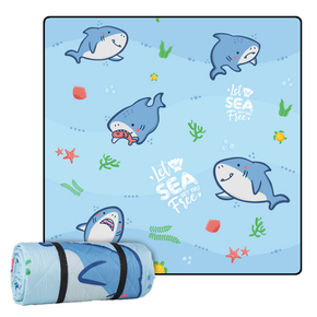 Outdoor Rug Picnic Rugs- Woven Waterproof Plastic Lightweight Mat with For Garden, Patio, Decking, Bathroom, Utility, Picnic Folds Away for Easy Storage 10