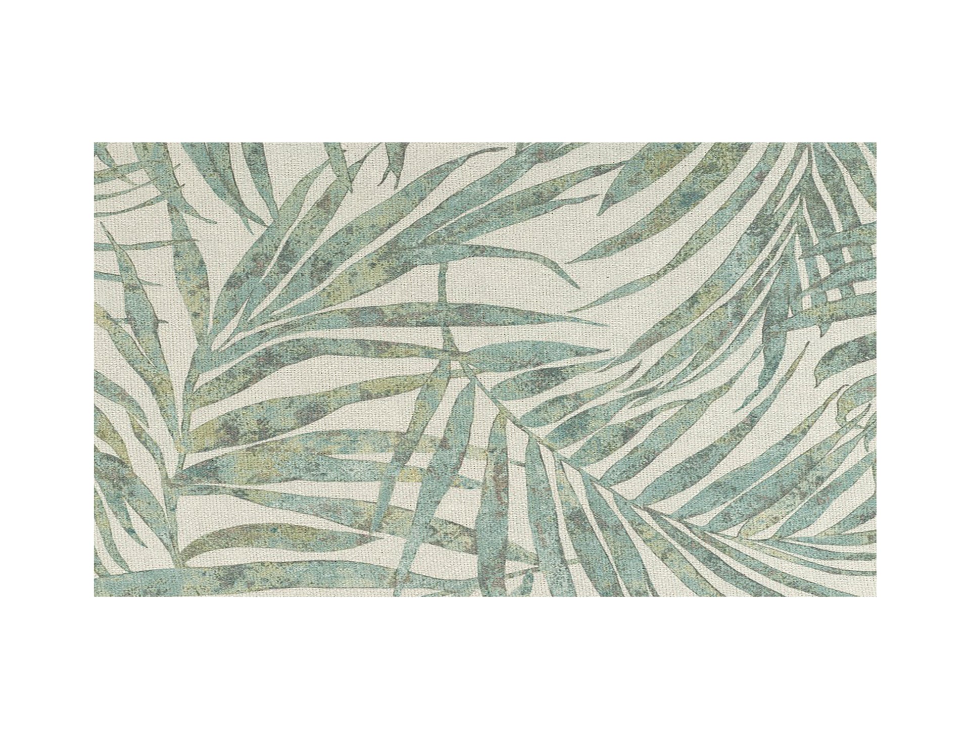 Plants Placemats Plates Insulation Mats Waterproof Cotton Linen Mats Kitchen Rectangular Placemats 02