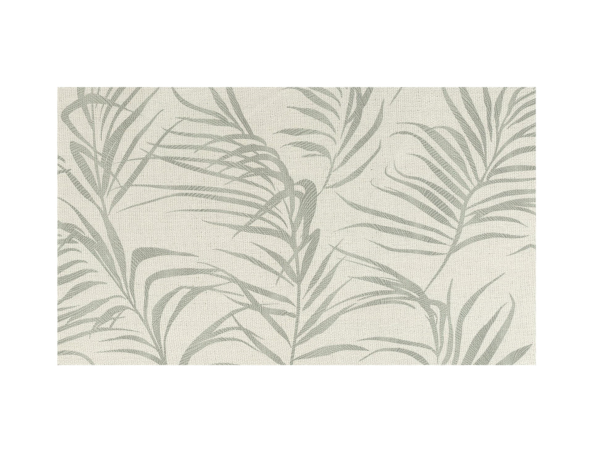 Plants Placemats Plates Insulation Mats Waterproof Cotton Linen Mats Kitchen Rectangular Placemats 03