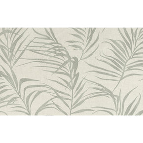 Plants Placemats Plates Insulation Mats Waterproof Cotton Linen Mats Kitchen Rectangular Placemats 03
