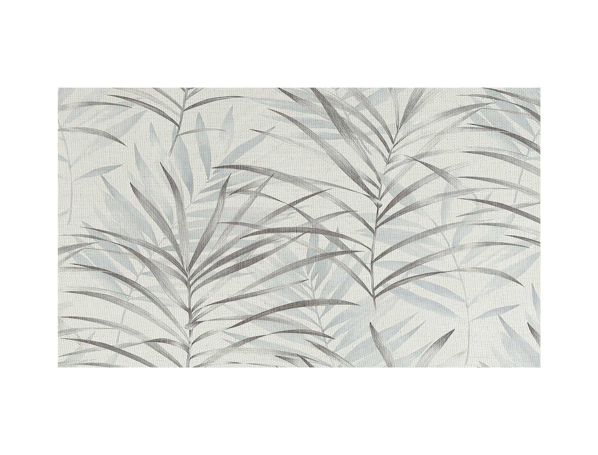 Plants Placemats Plates Insulation Mats Waterproof Cotton Linen Mats Kitchen Rectangular Placemats 06