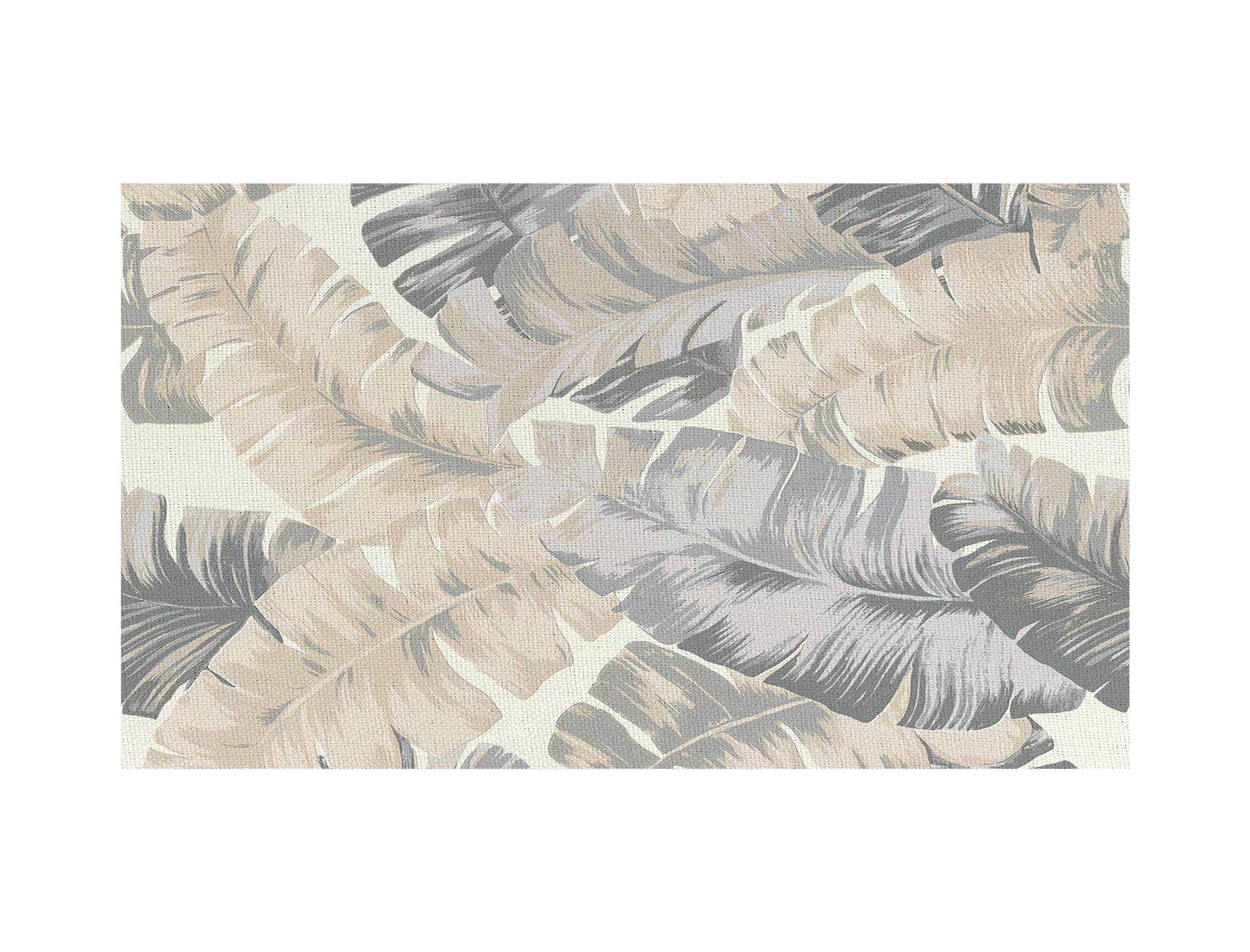 Plants Placemats Plates Insulation Mats Waterproof Cotton Linen Mats Kitchen Rectangular Placemats 07