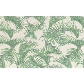 Plants Placemats Plates Insulation Mats Waterproof Cotton Linen Mats Kitchen Rectangular Placemats 11