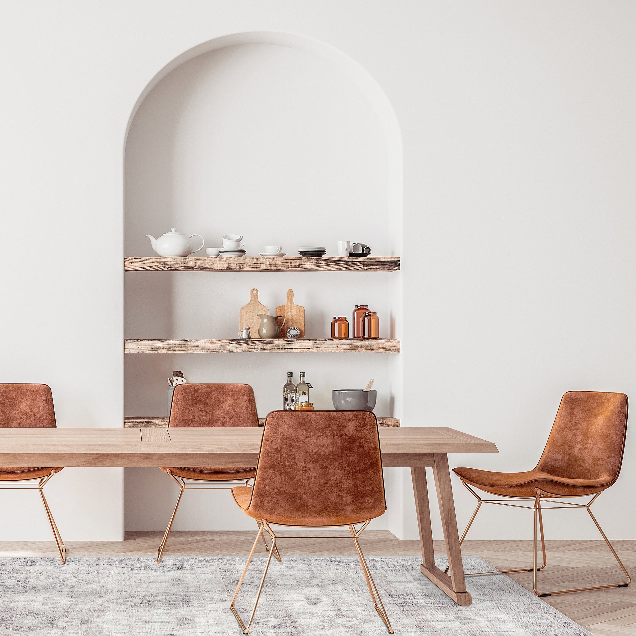 Maya - Ivory/Neutral
