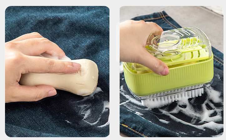 Creative Multifunctional Detachable Soap Bubbler