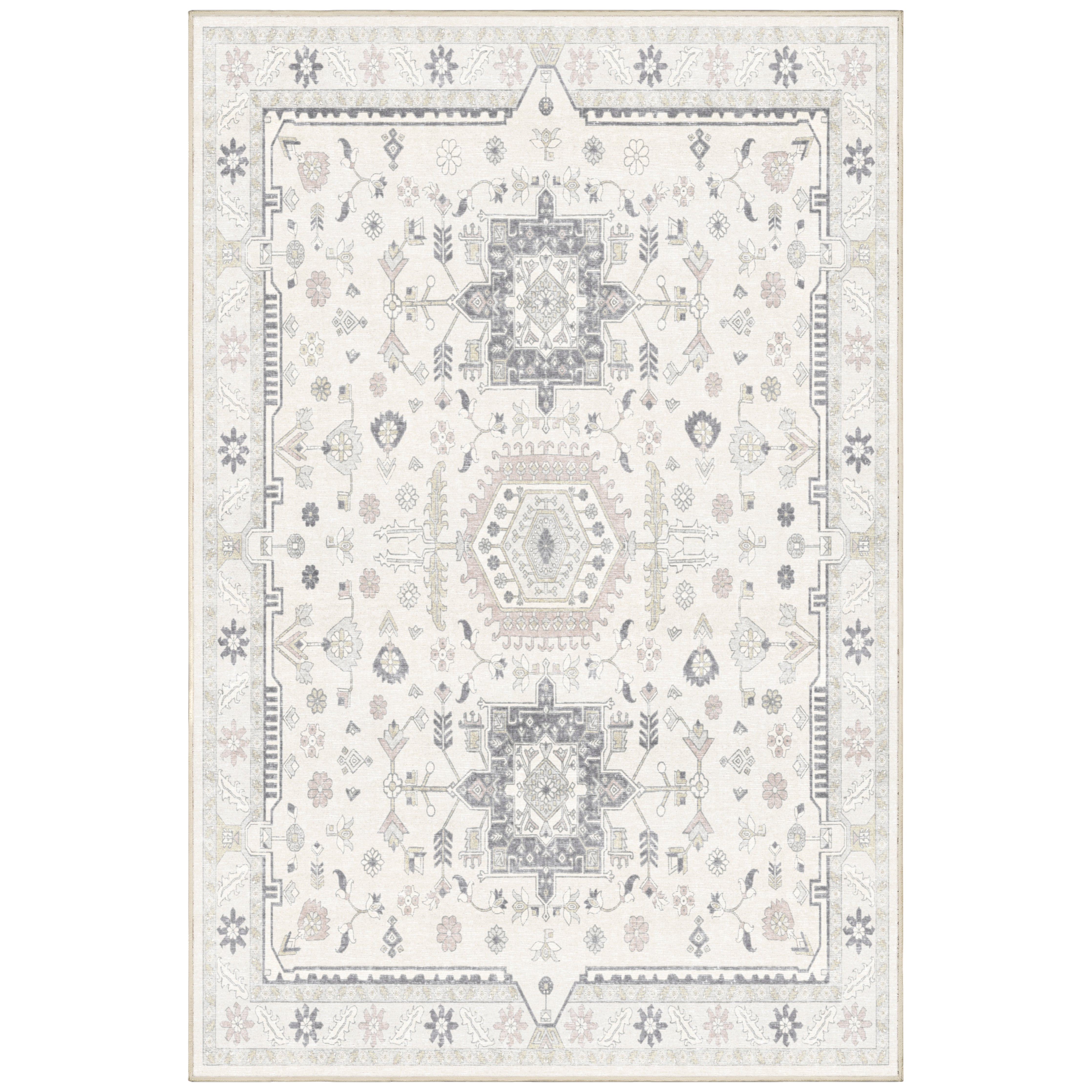 Hayden - Ivory/Slate