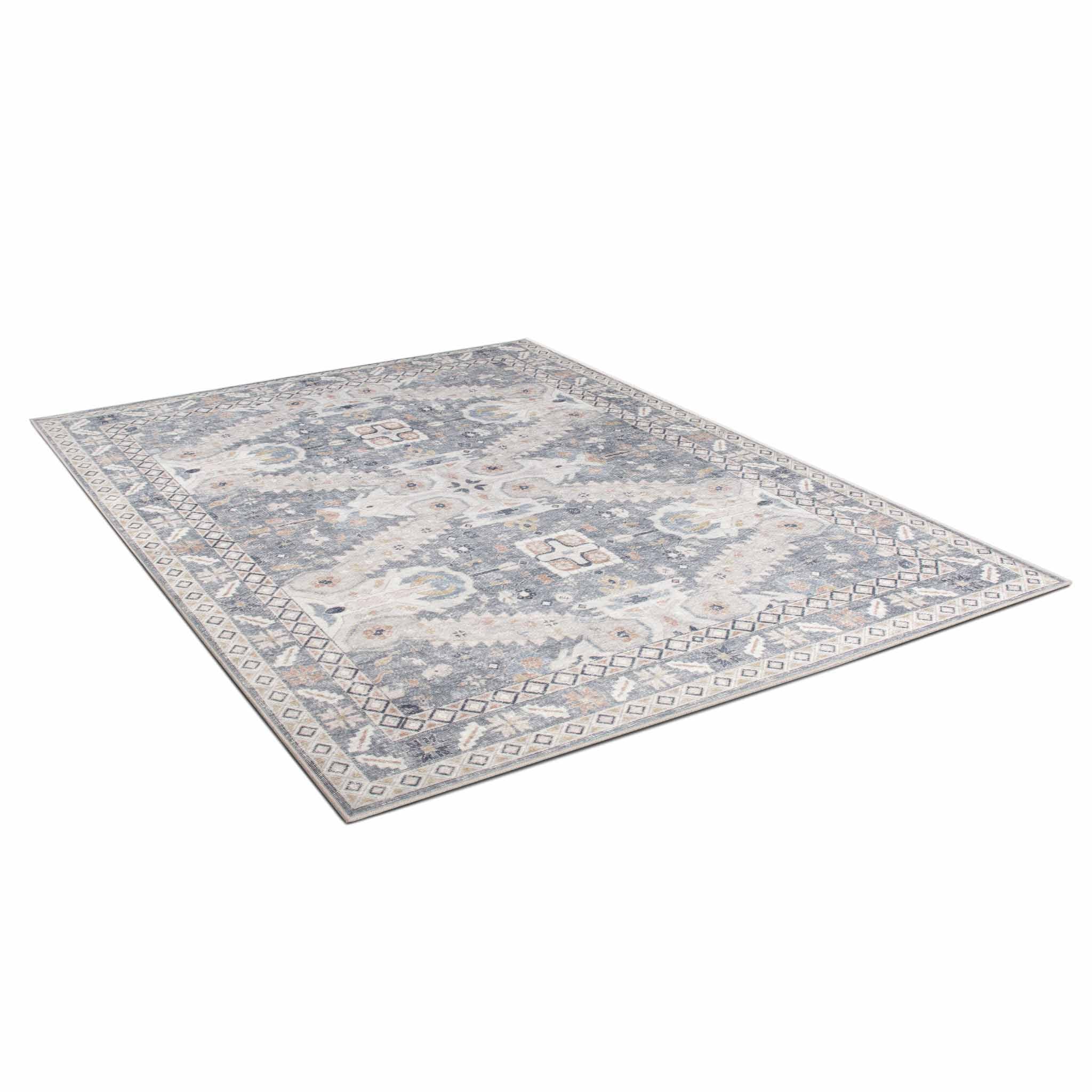 Sable - Silver/Multi