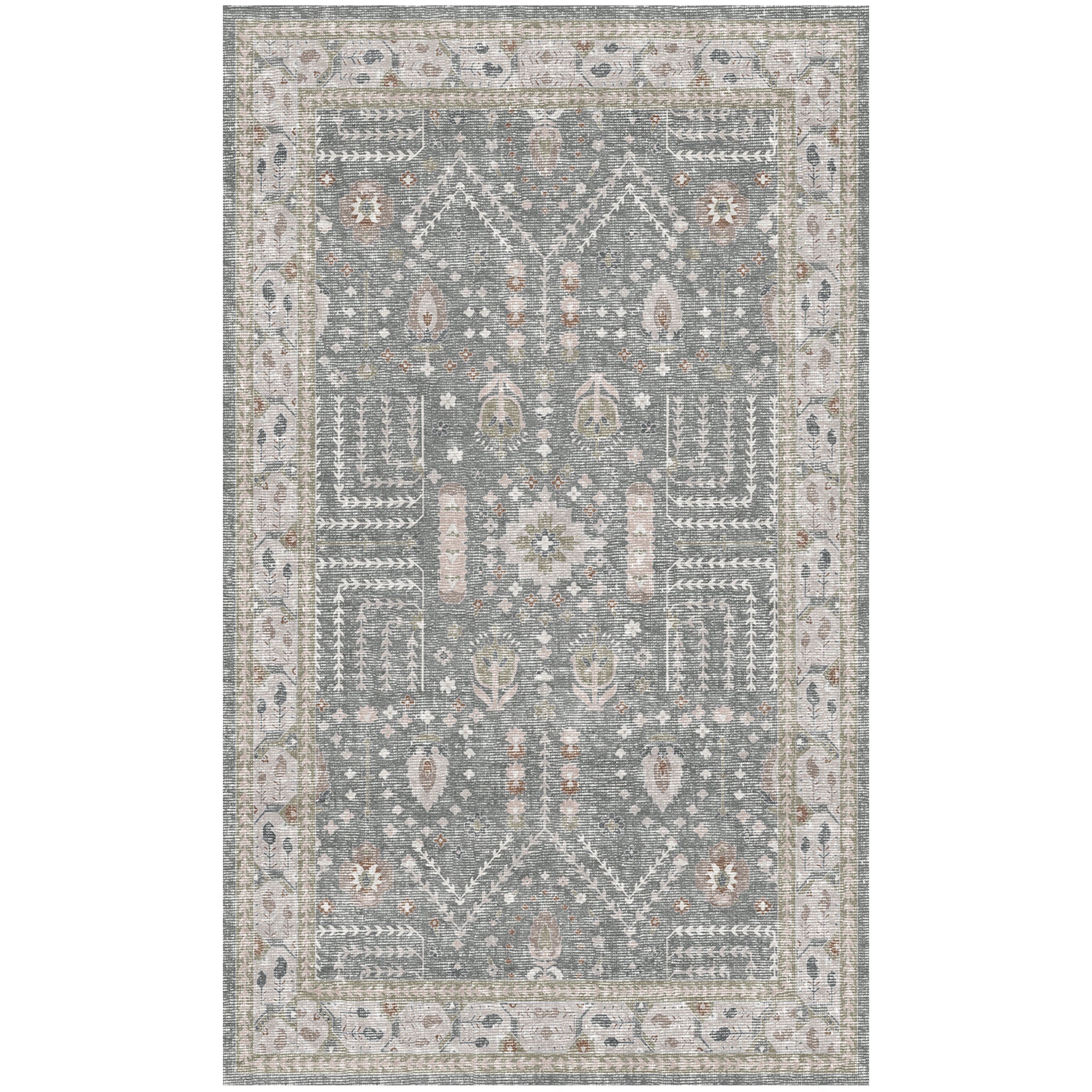 Juliet - Grey/Green