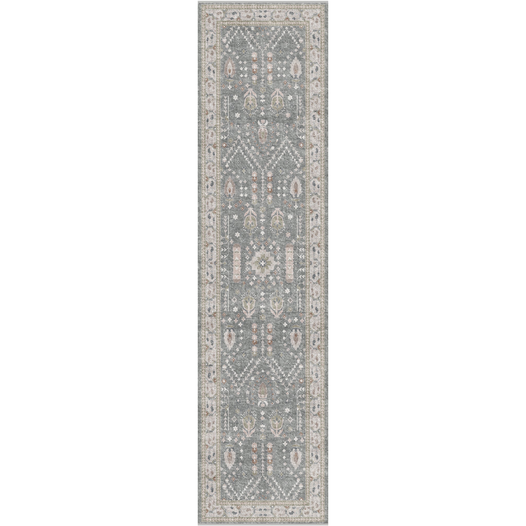 Juliet - Grey/Green