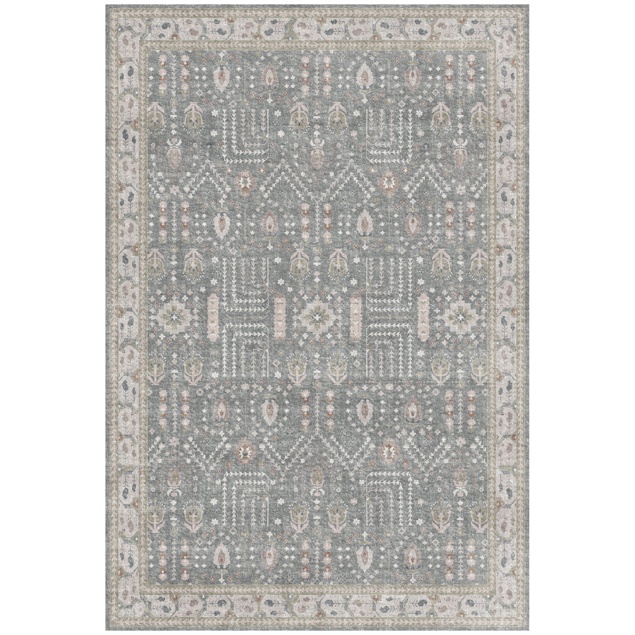 Juliet - Grey/Green