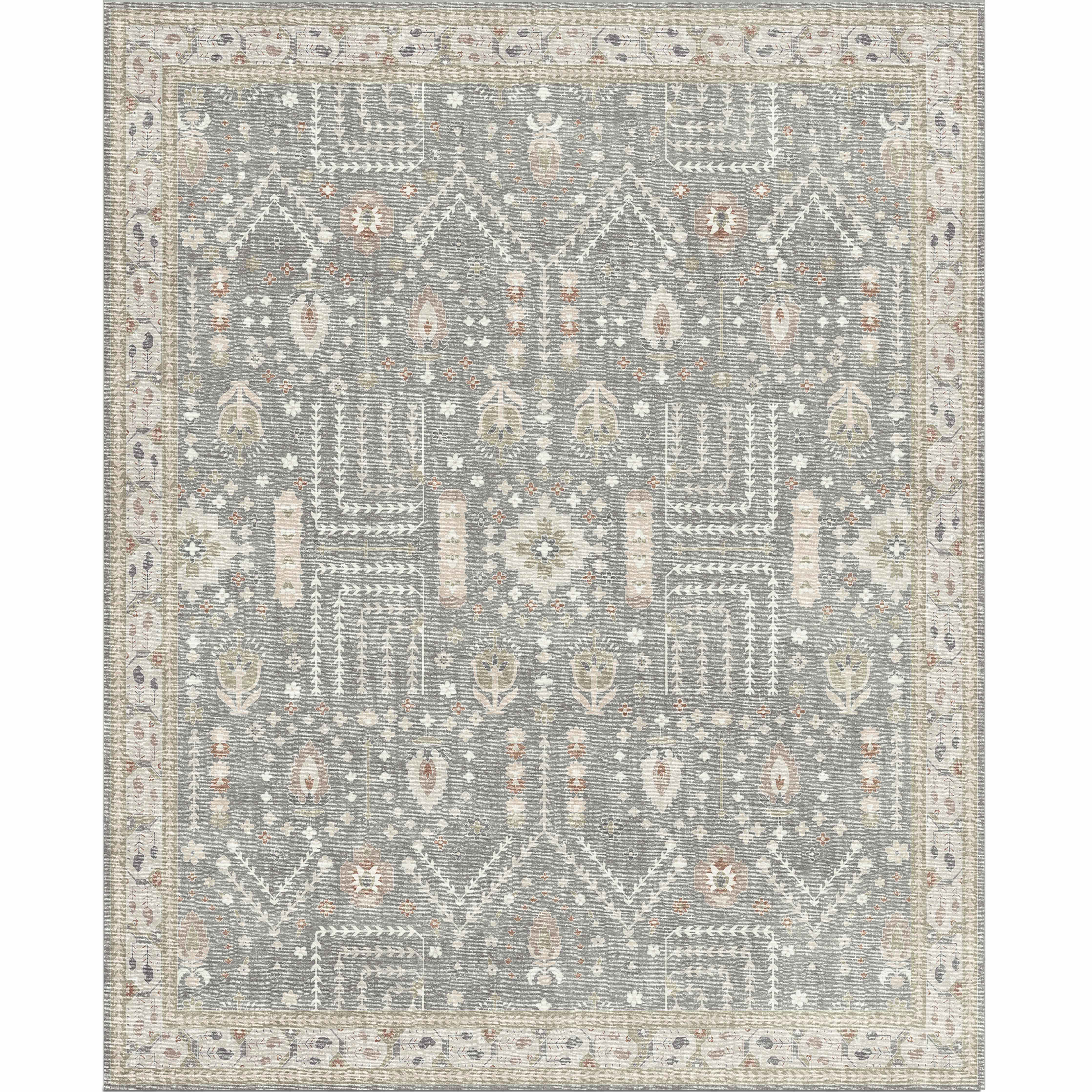 Juliet - Grey/Green