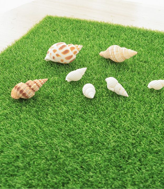 Decoration Simulation Velvet Lawn Artificial Grass