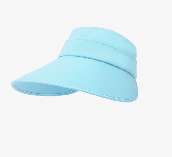 Omni-directional Detachable Multi-coloured Women's Summer Extra Large Brim UV Protective Sun Hat