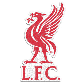 Liverpool FC® Liver Bird Logo - Wooden Puzzle