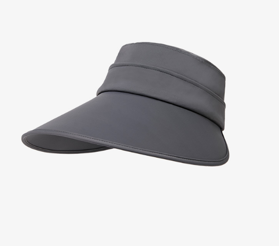 Omni-directional Detachable Multi-coloured Women's Summer Extra Large Brim UV Protective Sun Hat