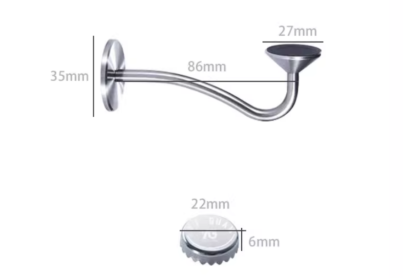 Magnetic Soap Holder Soap Dishes