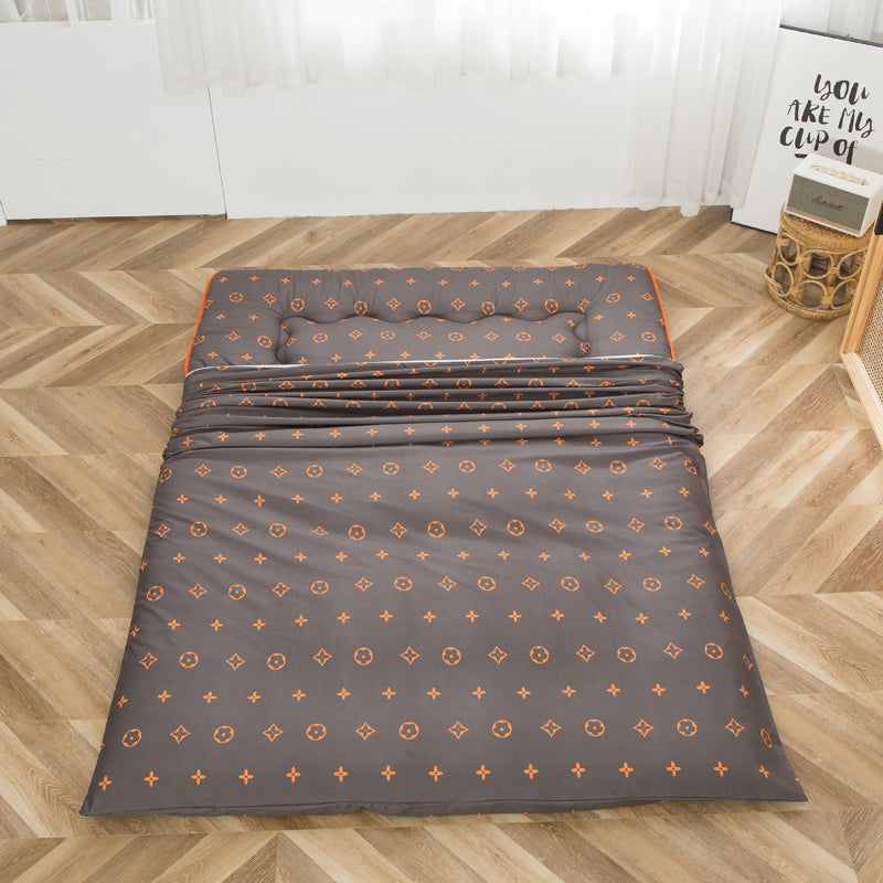 Skin-friendly Cotton All-inclusive Zip Mattress Cover Mattress Cover Protector Mattress Cover Dust Cover
