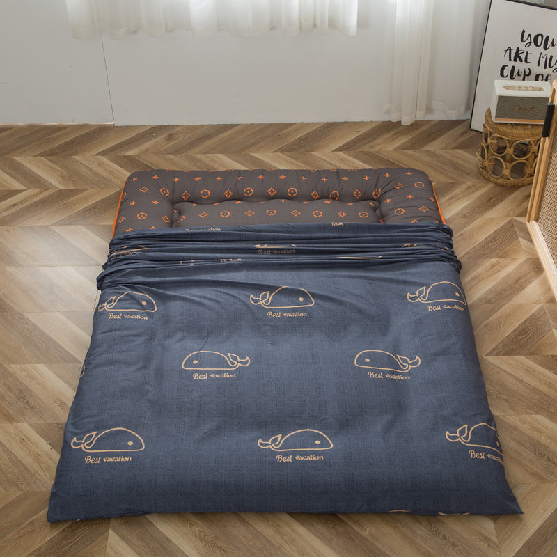Skin-friendly Cotton All-inclusive Zip Mattress Cover Mattress Cover Protector Mattress Cover Dust Cover