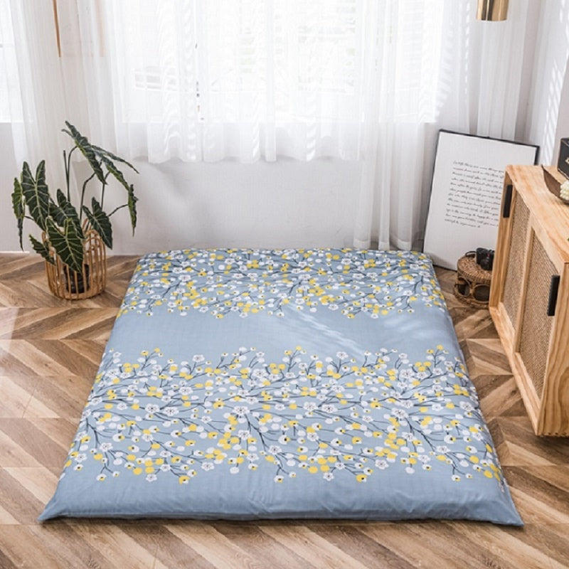 Skin-friendly Cotton All-inclusive Zip Mattress Cover Mattress Cover Protector Mattress Cover Dust Cover