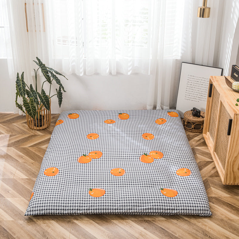 Skin-friendly Cotton All-inclusive Zip Mattress Cover Mattress Cover Protector Mattress Cover Dust Cover